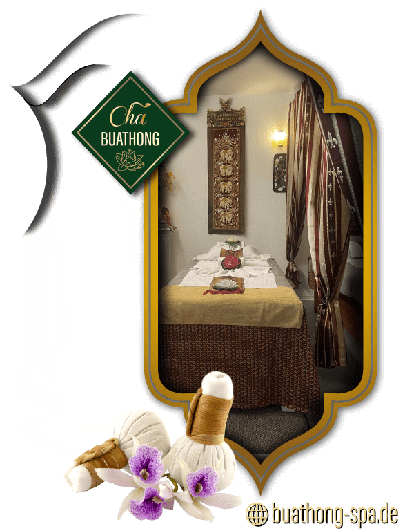 Körper Ruhe & Regeneration durch Thai-Massage | in Viernheim