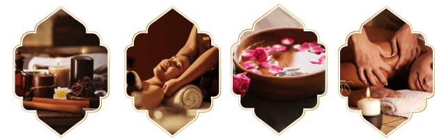 Bilder Räumlichkeit Bua Thong Thai-Massage in Viernheim